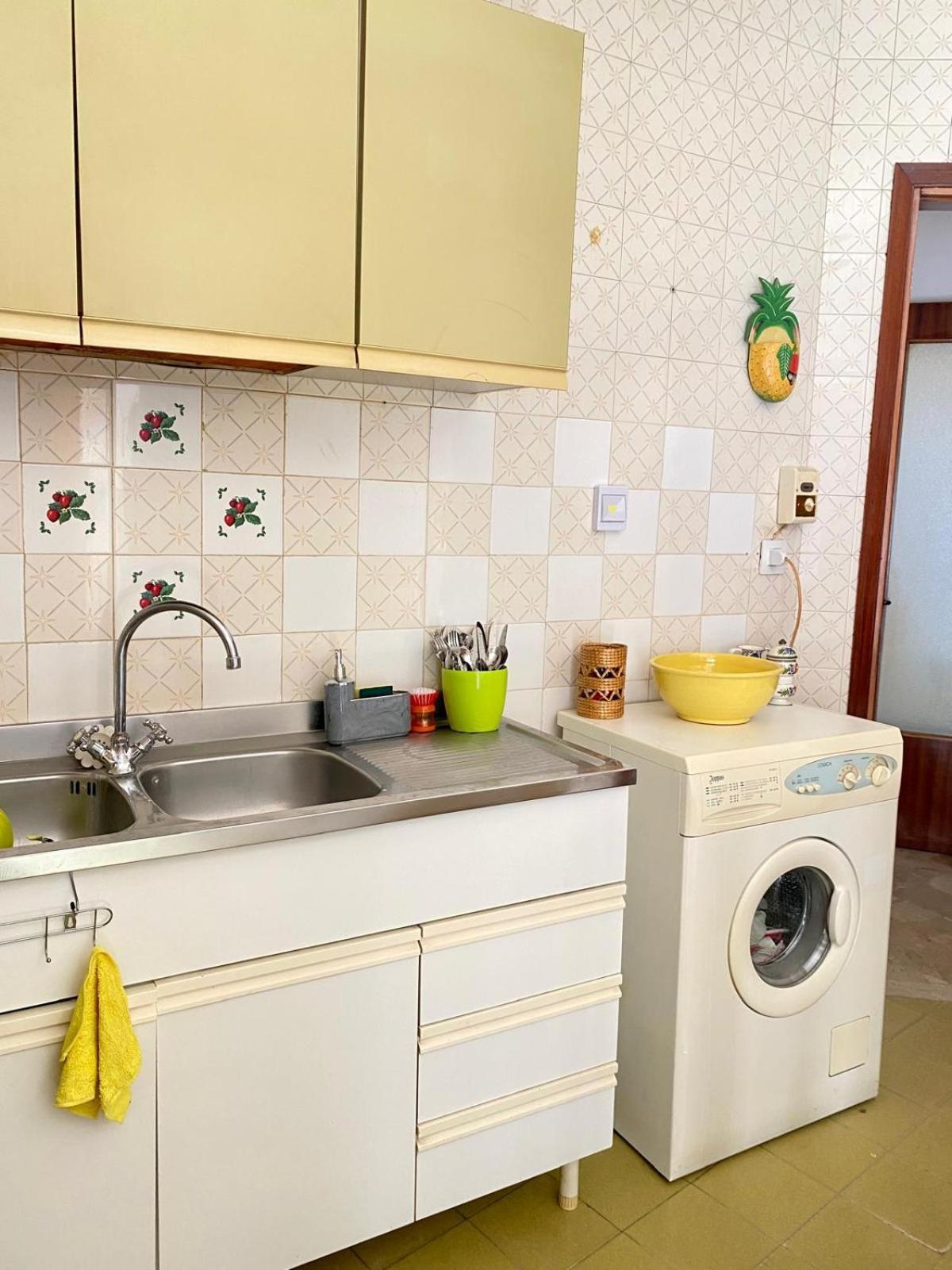 シラクーサAmita Houseアパートメント エクステリア 写真