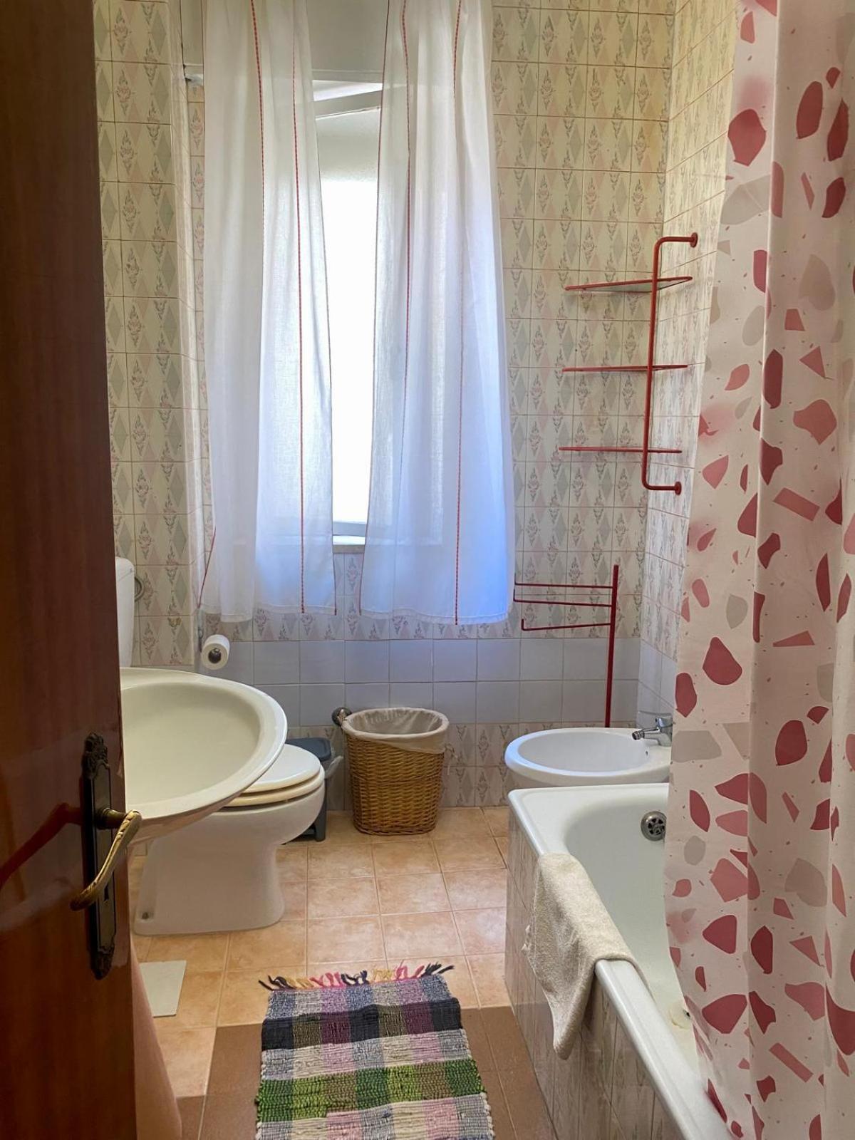 シラクーサAmita Houseアパートメント エクステリア 写真